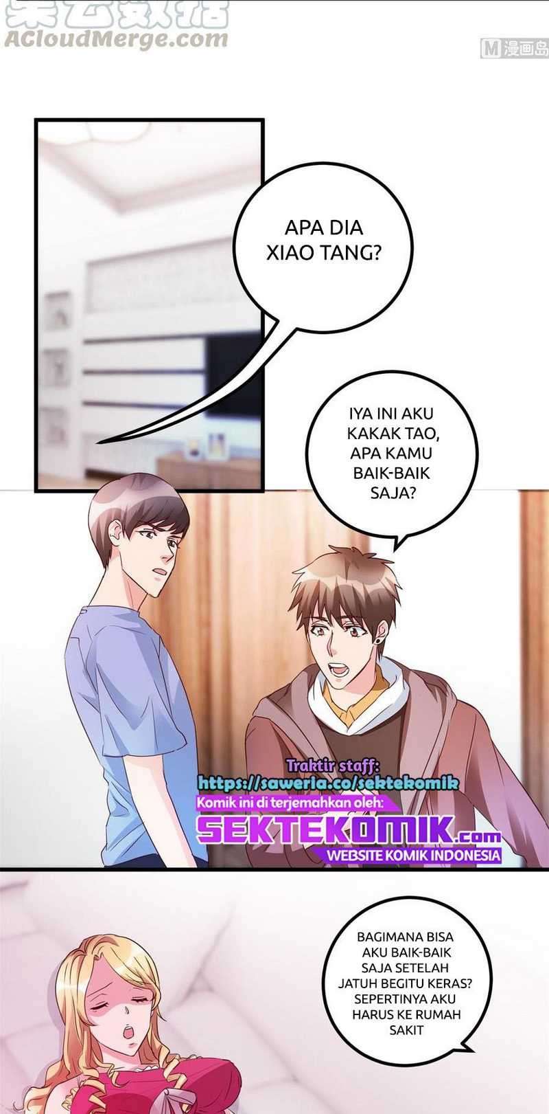 The Immortal Doctor Chapter 42 Gambar 8